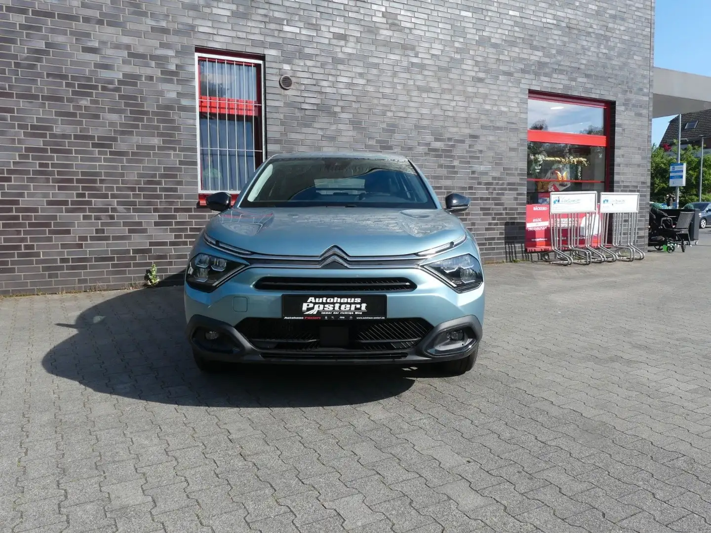 Citroen C4 PureTech 130 S&S Plus /Feel Pack*Tieferlegung Blau - 2