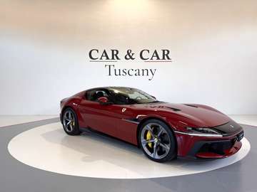 6.5 V12 DCT F1 Spider