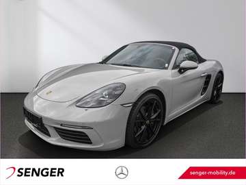 718 Boxster Kamera Sitzheizung LED 20"-Carrera S