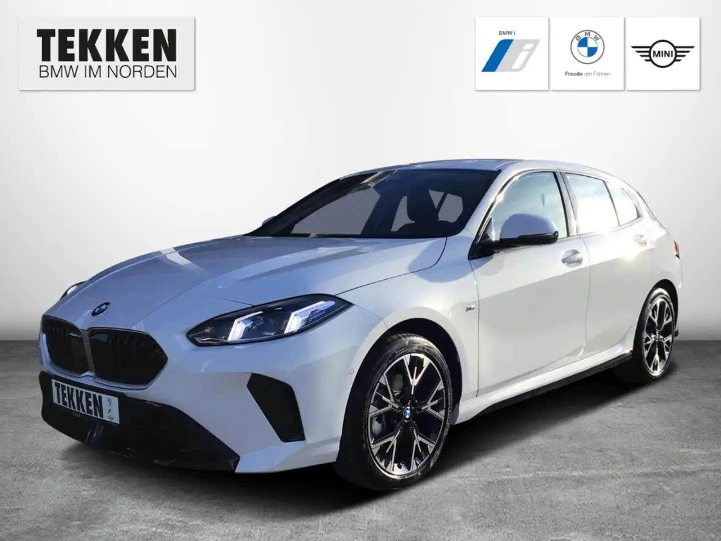 BMW 120 M-Sport Design F70 Weiß - 1