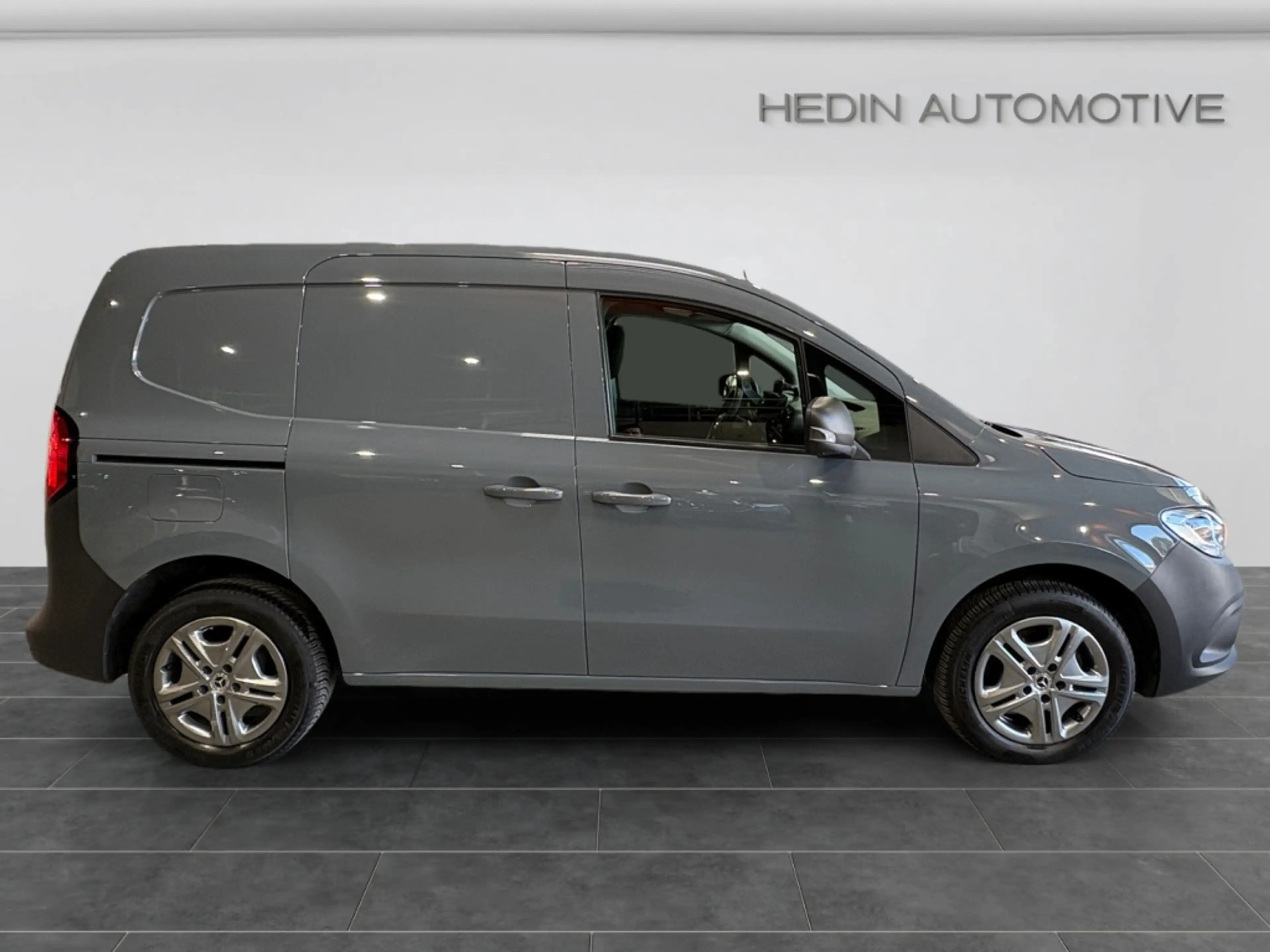 Mercedes-Benz Citan 112 CDI Kasten standard MBUX|SHZ|TEMP|KAM — photo 7