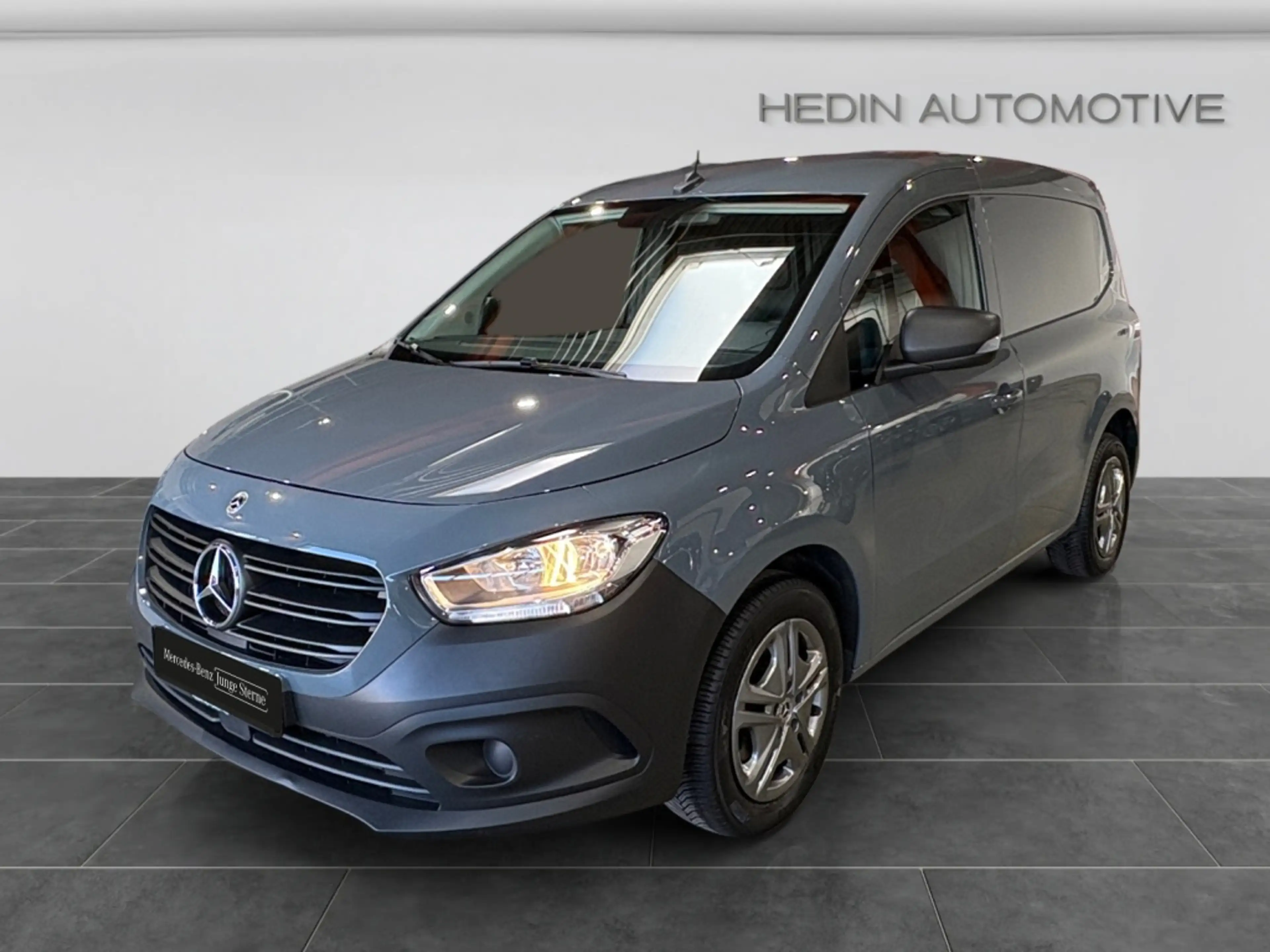 Mercedes-Benz Citan 112 CDI Kasten standard MBUX|SHZ|TEMP|KAM — photo 2