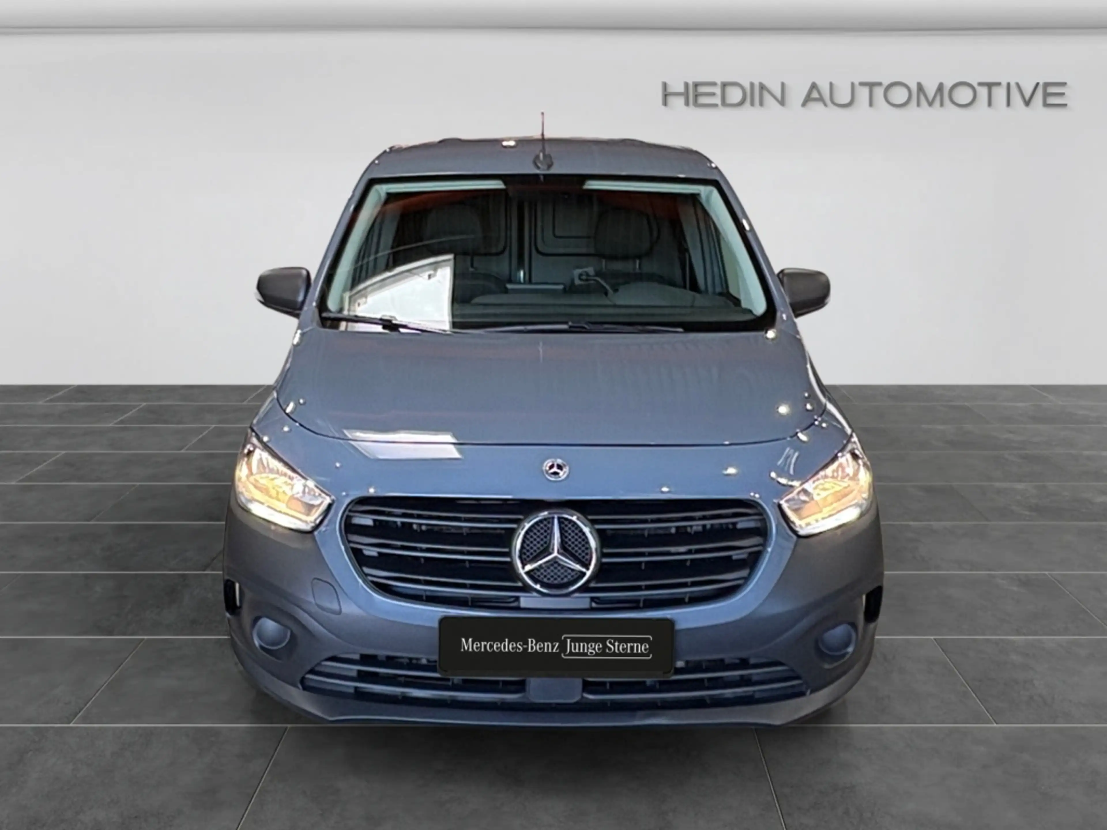 Mercedes-Benz Citan 112 CDI Kasten standard MBUX|SHZ|TEMP|KAM — photo 9