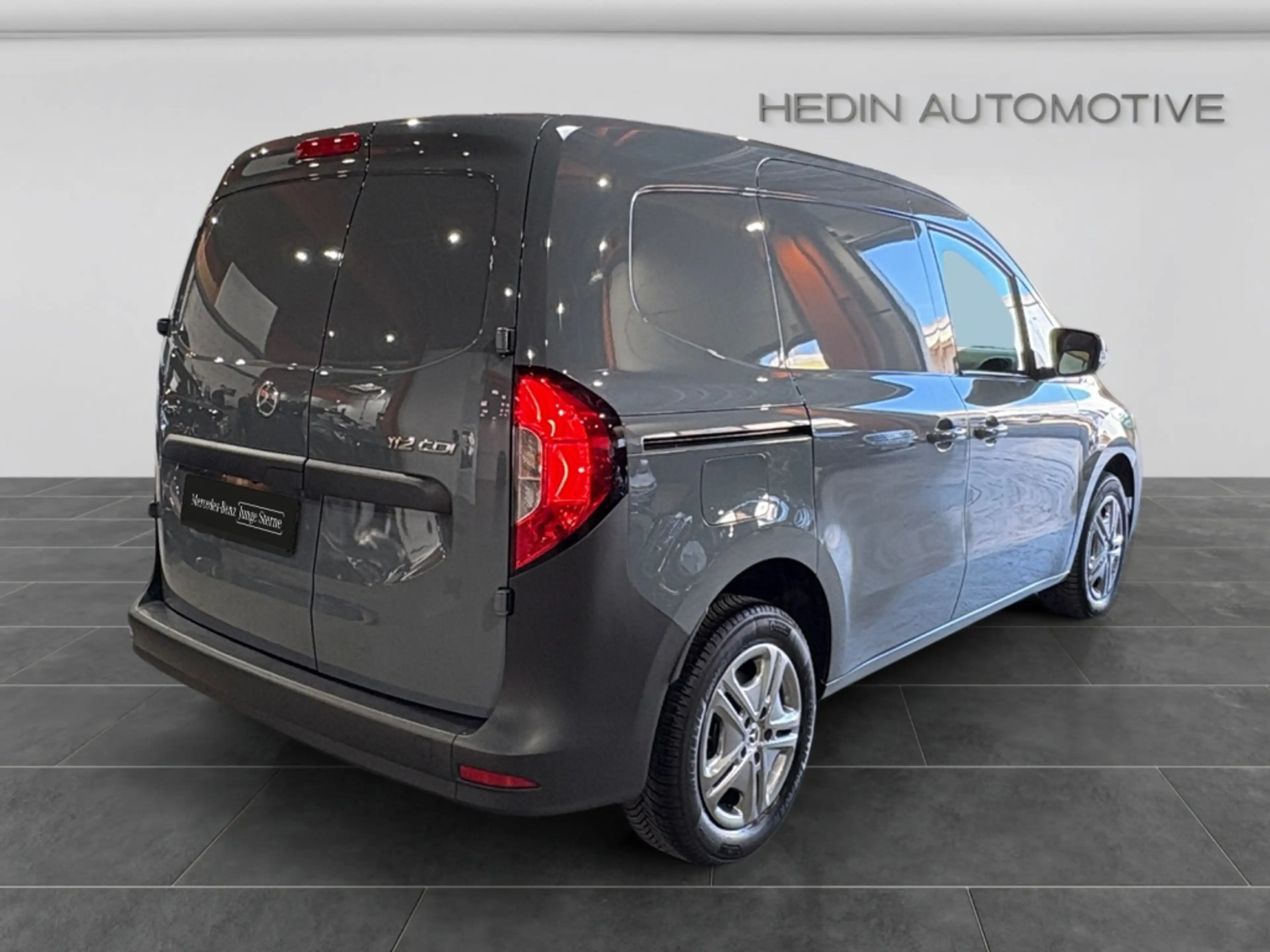 Mercedes-Benz Citan 112 CDI Kasten standard MBUX|SHZ|TEMP|KAM — photo 6