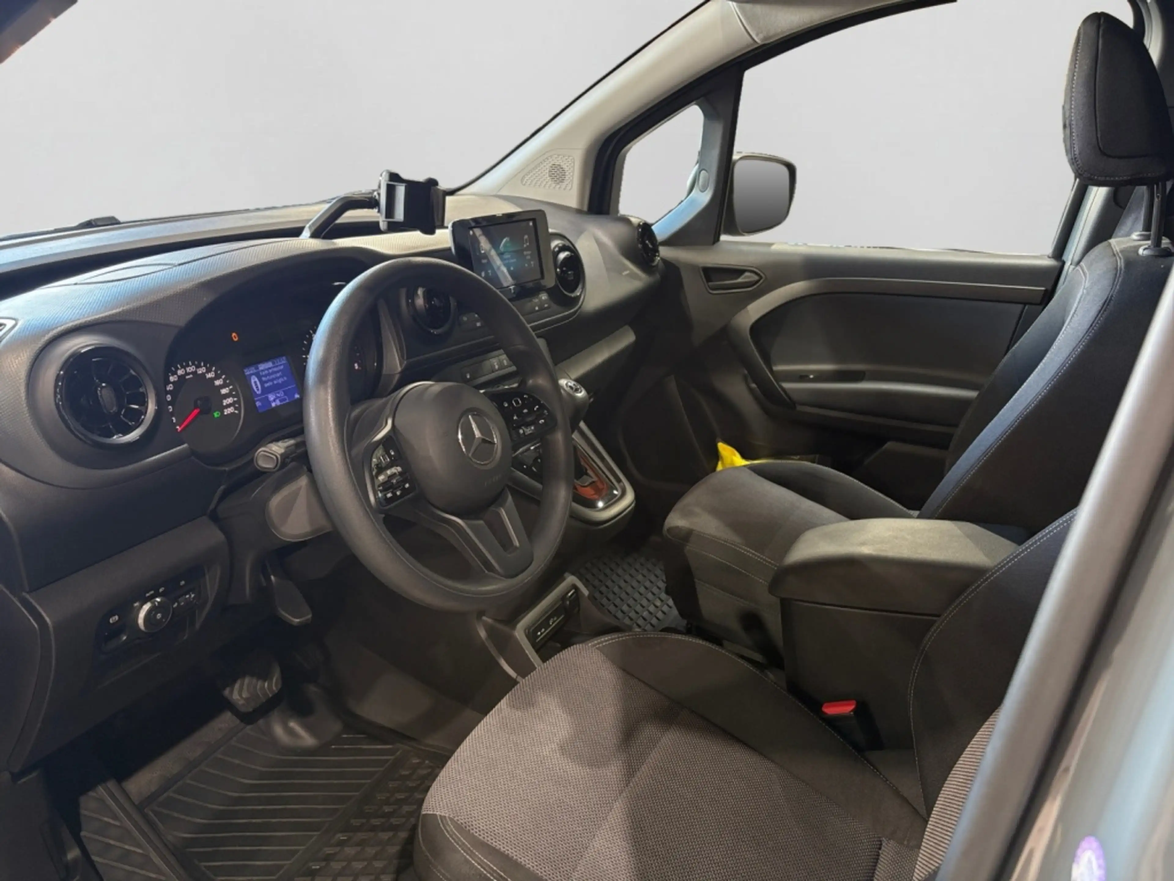 Mercedes-Benz Citan 112 CDI Kasten standard MBUX|SHZ|TEMP|KAM — photo 10