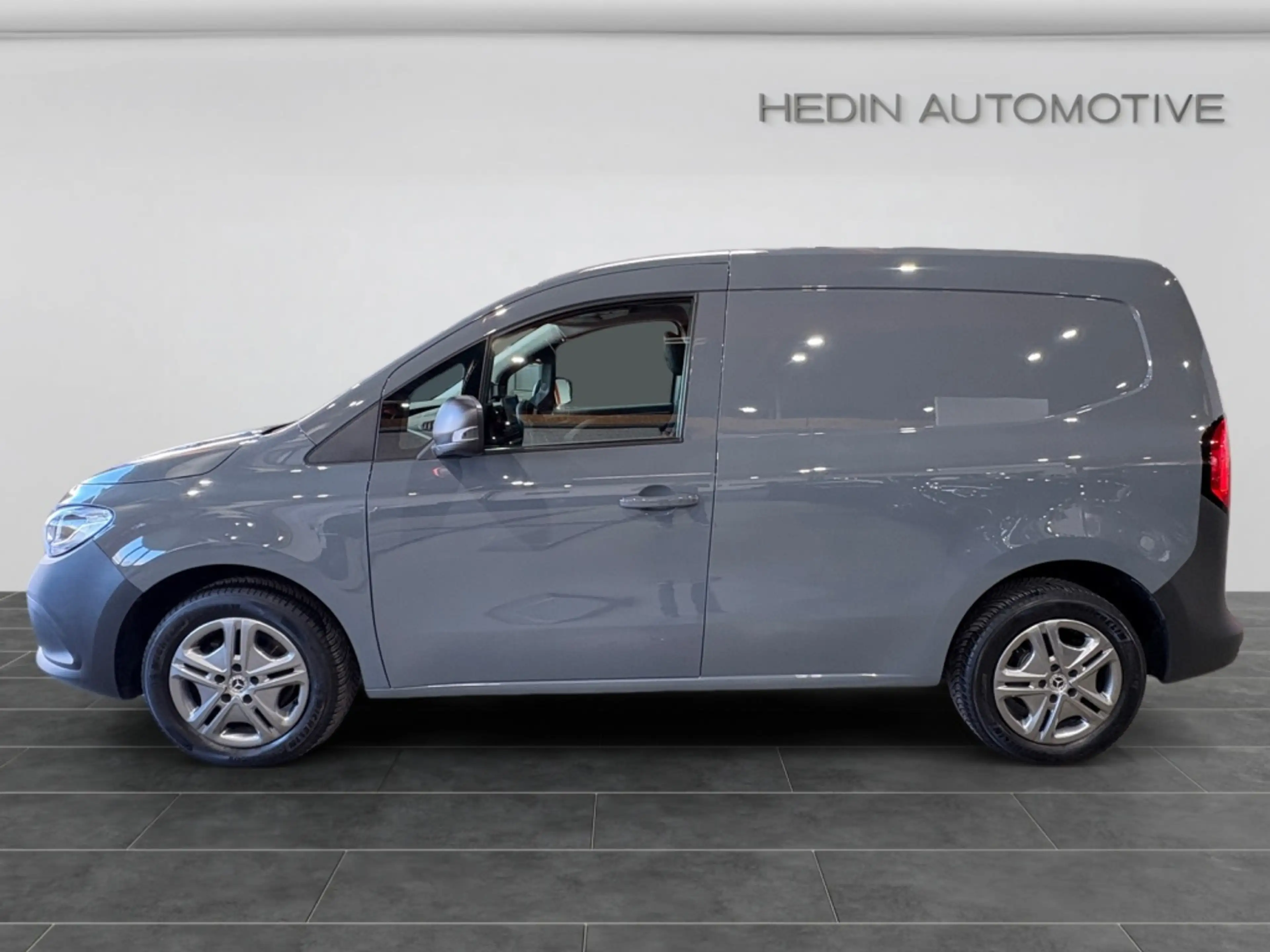 Mercedes-Benz Citan 112 CDI Kasten standard MBUX|SHZ|TEMP|KAM — photo 3