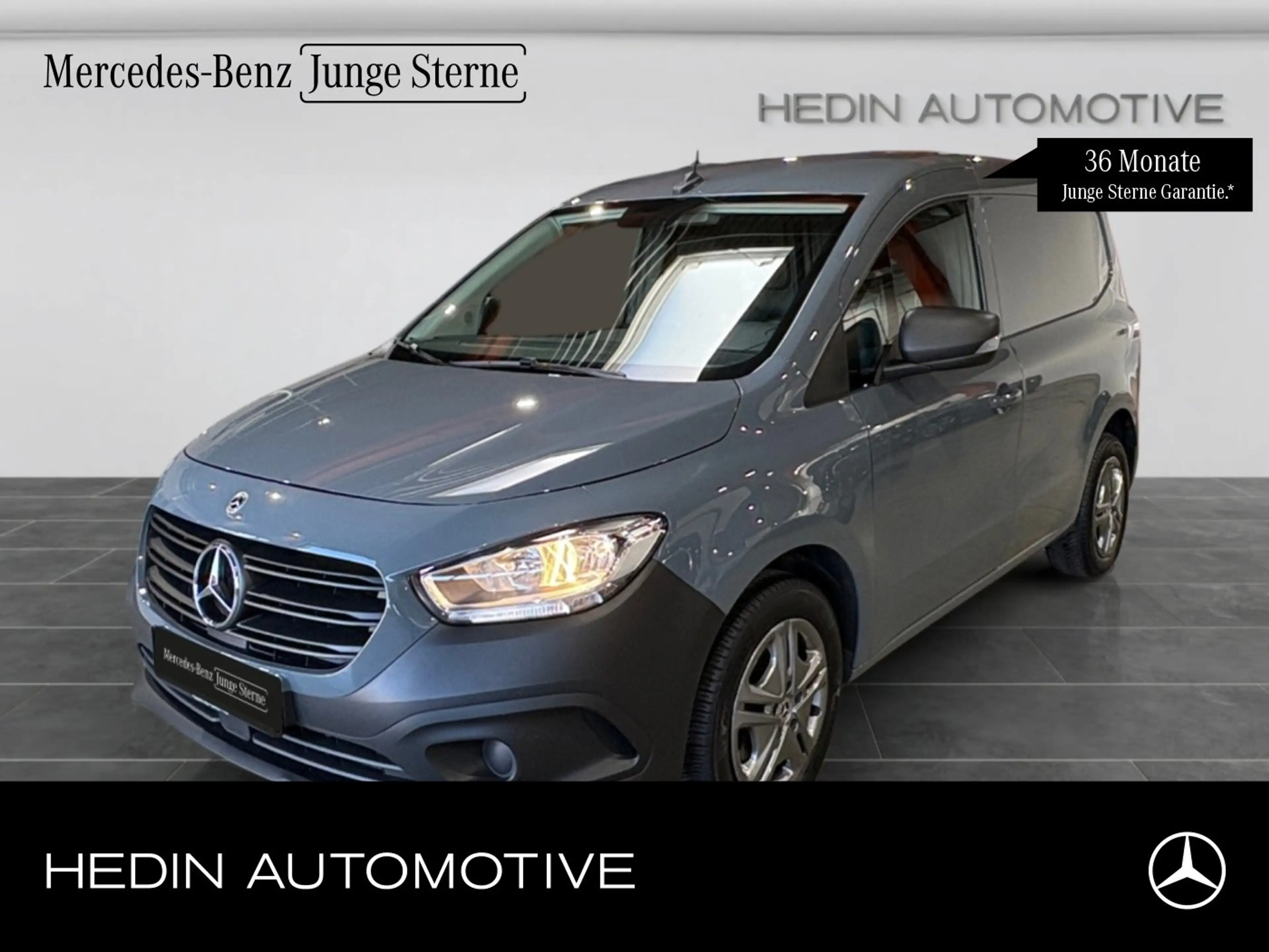Mercedes-Benz Citan 112 CDI Kasten standard MBUX|SHZ|TEMP|KAM