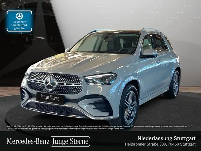 Mercedes-Benz GLE 300