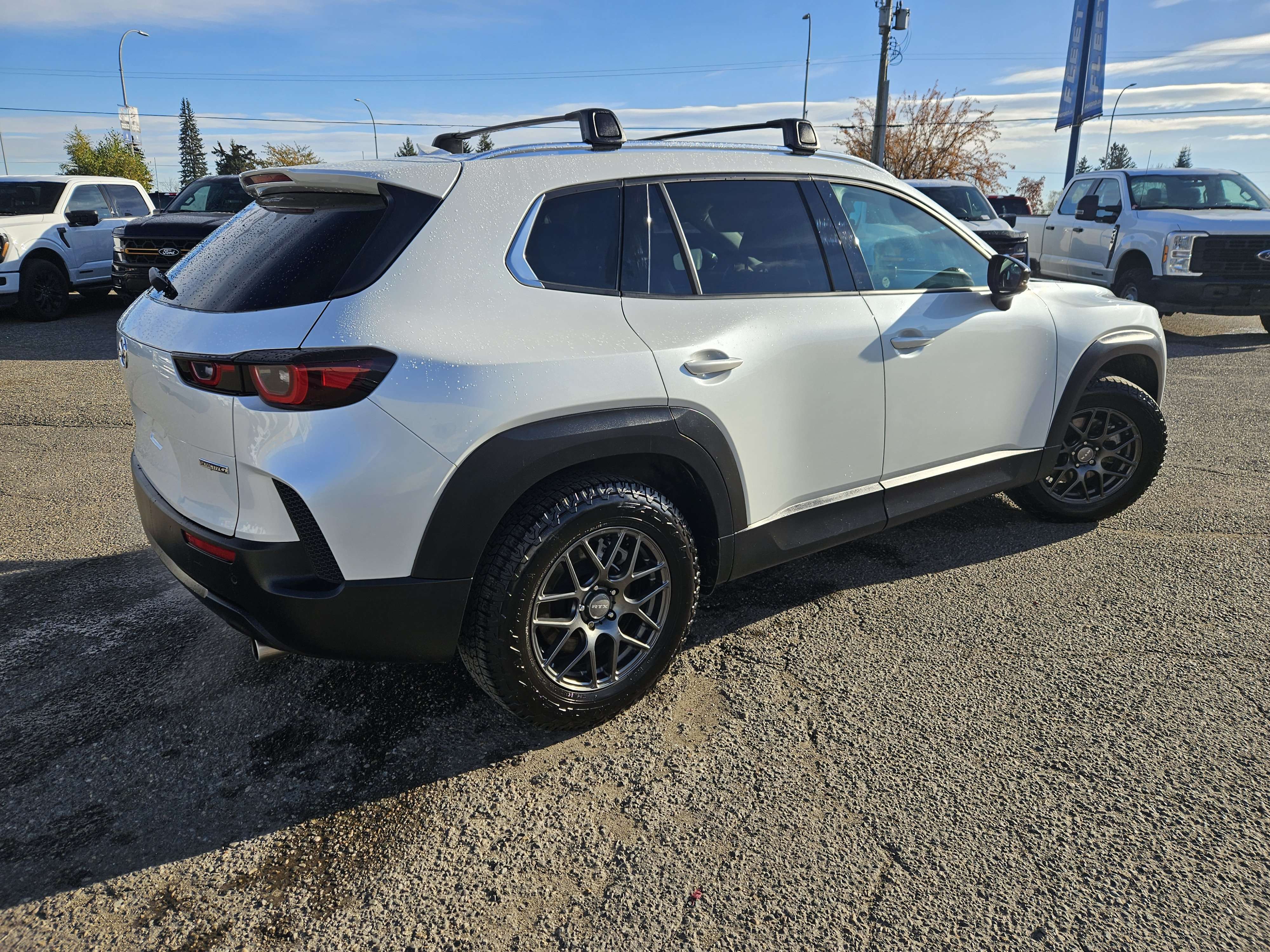 2025 Mazda CX-50