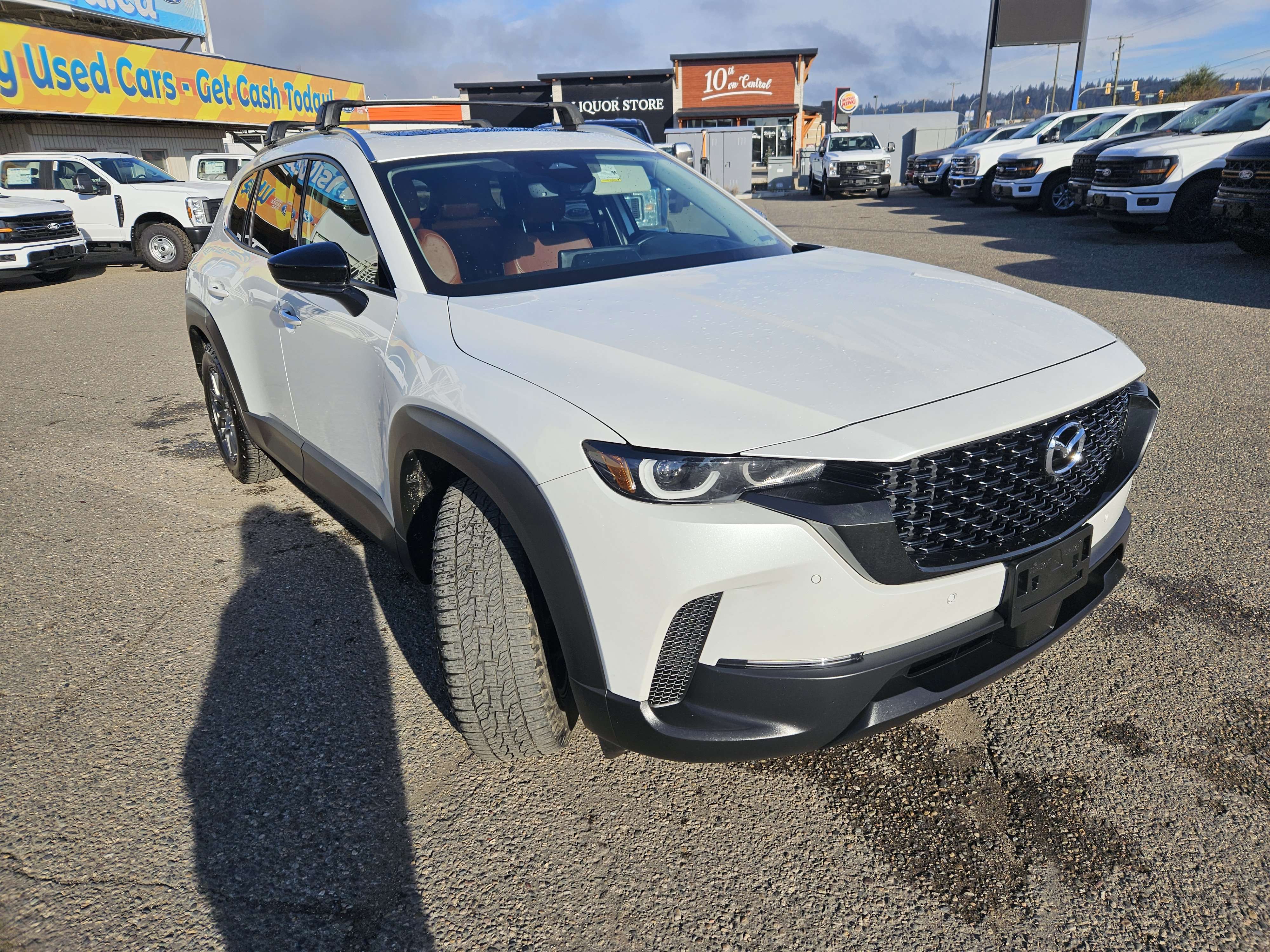 2025 Mazda CX-50