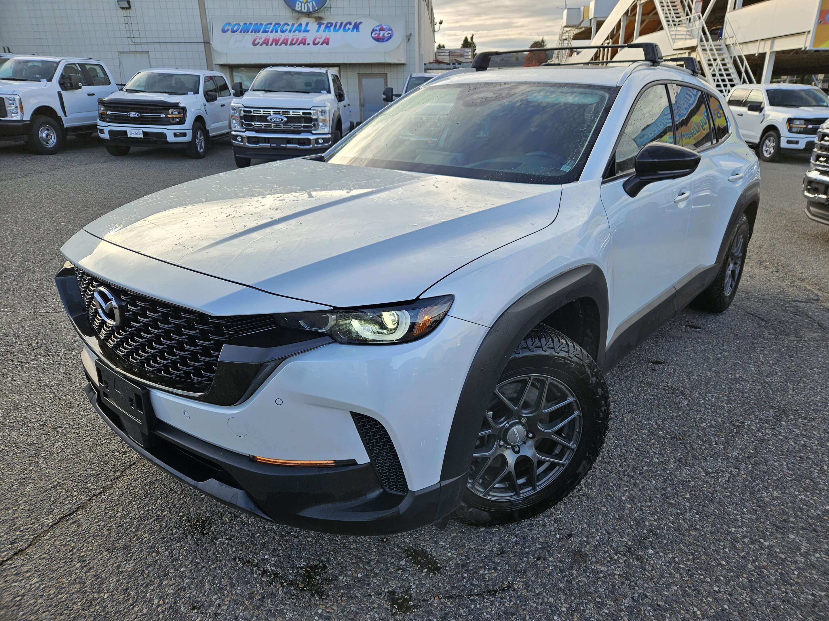 2025 Mazda CX-50 GT | AWD | Heads-Up | NAV | 360 Camera