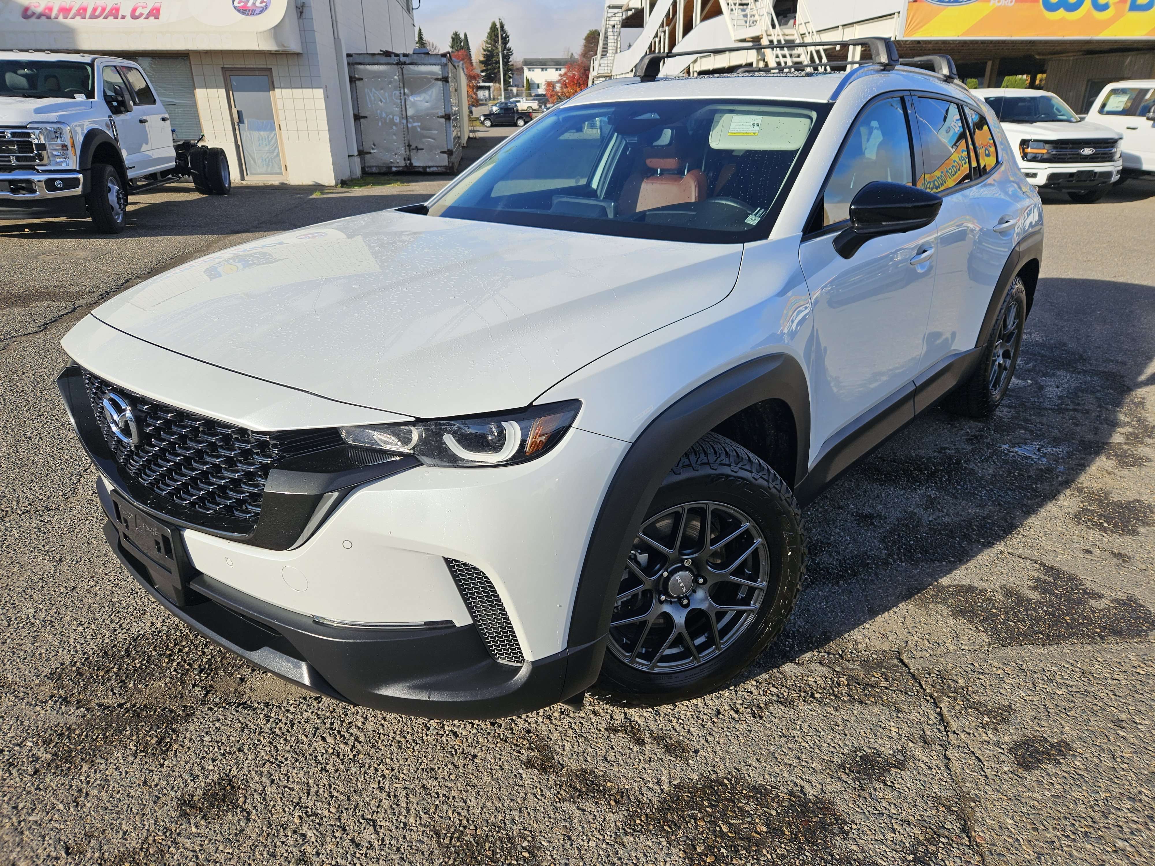 2025 Mazda CX-50