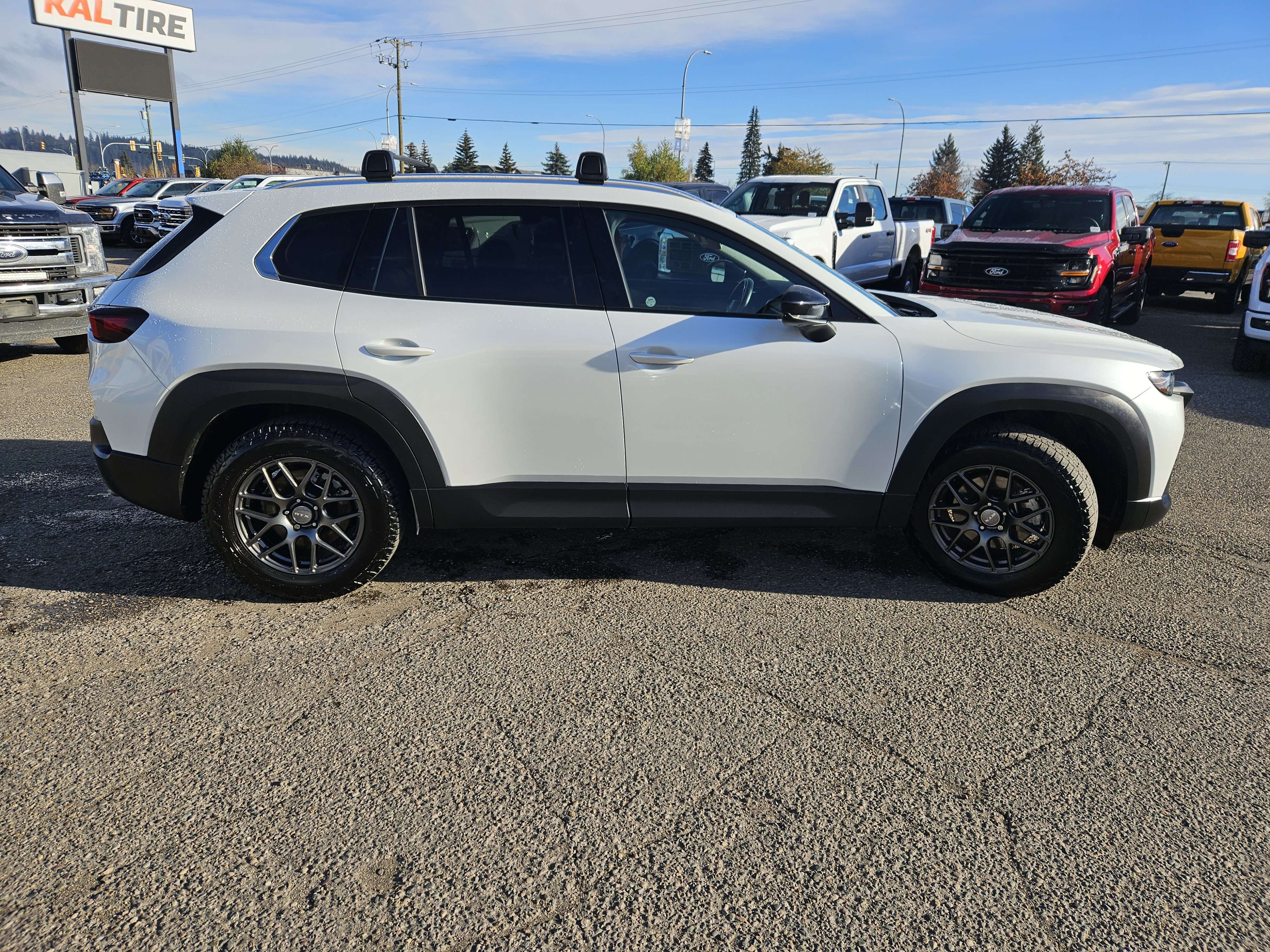 2025 Mazda CX-50