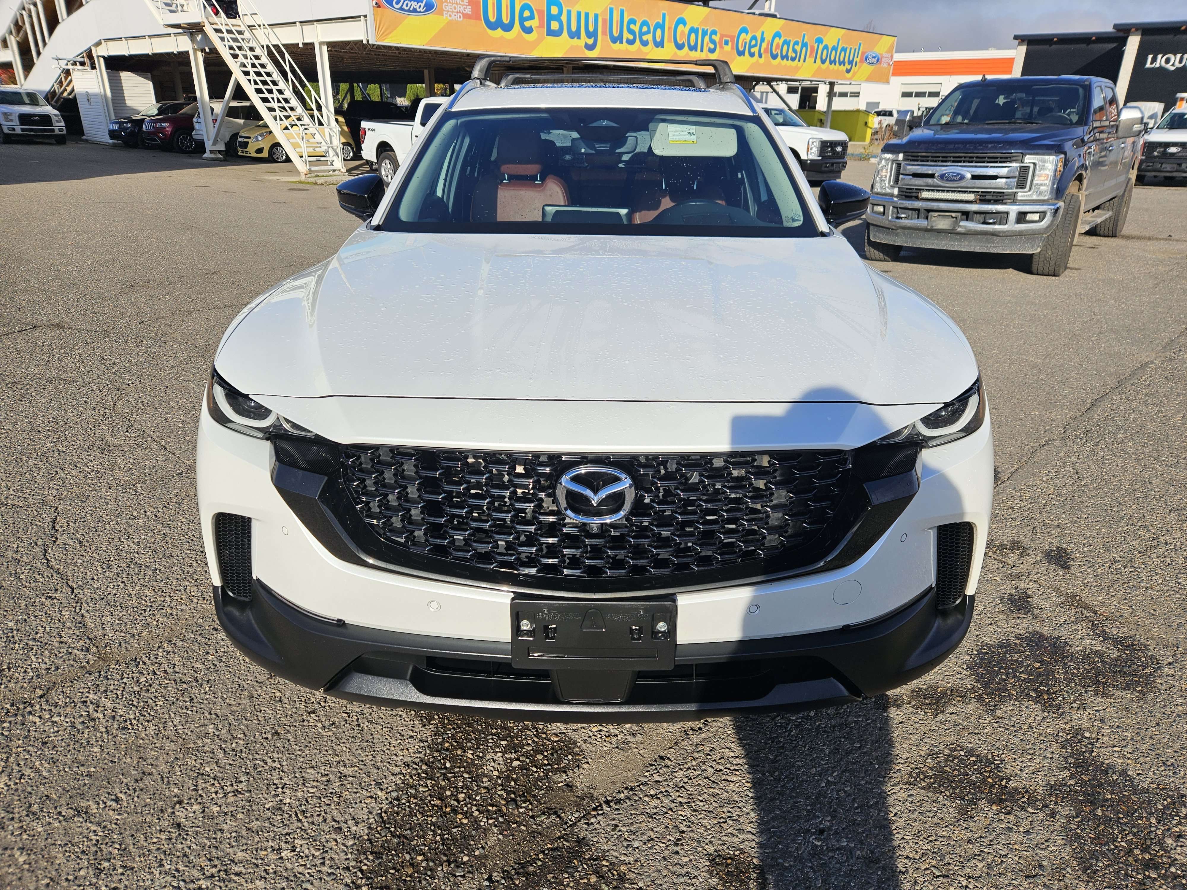2025 Mazda CX-50