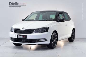 Fabia 1.0 mpi Twin Color Design Edition Nero 75cv