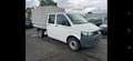 Volkswagen T5 Transporter Pritsche Pritsche Doppelkabine Wit - thumbnail 3