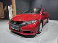 Honda Civic 1,6i-CTDi Lifestyle * 12 Monate Garantie * Rot - thumbnail 21