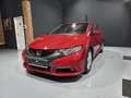 Honda Civic 1,6i-CTDi Lifestyle * 1 Besitz * Toller Zustand * Rot - thumbnail 2