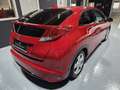 Honda Civic 1,6i-CTDi Lifestyle * 12 Monate Garantie * Rot - thumbnail 5