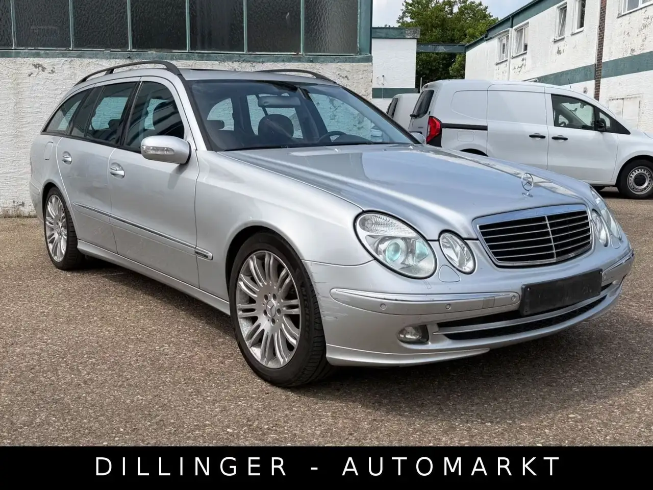 Mercedes-Benz E 280