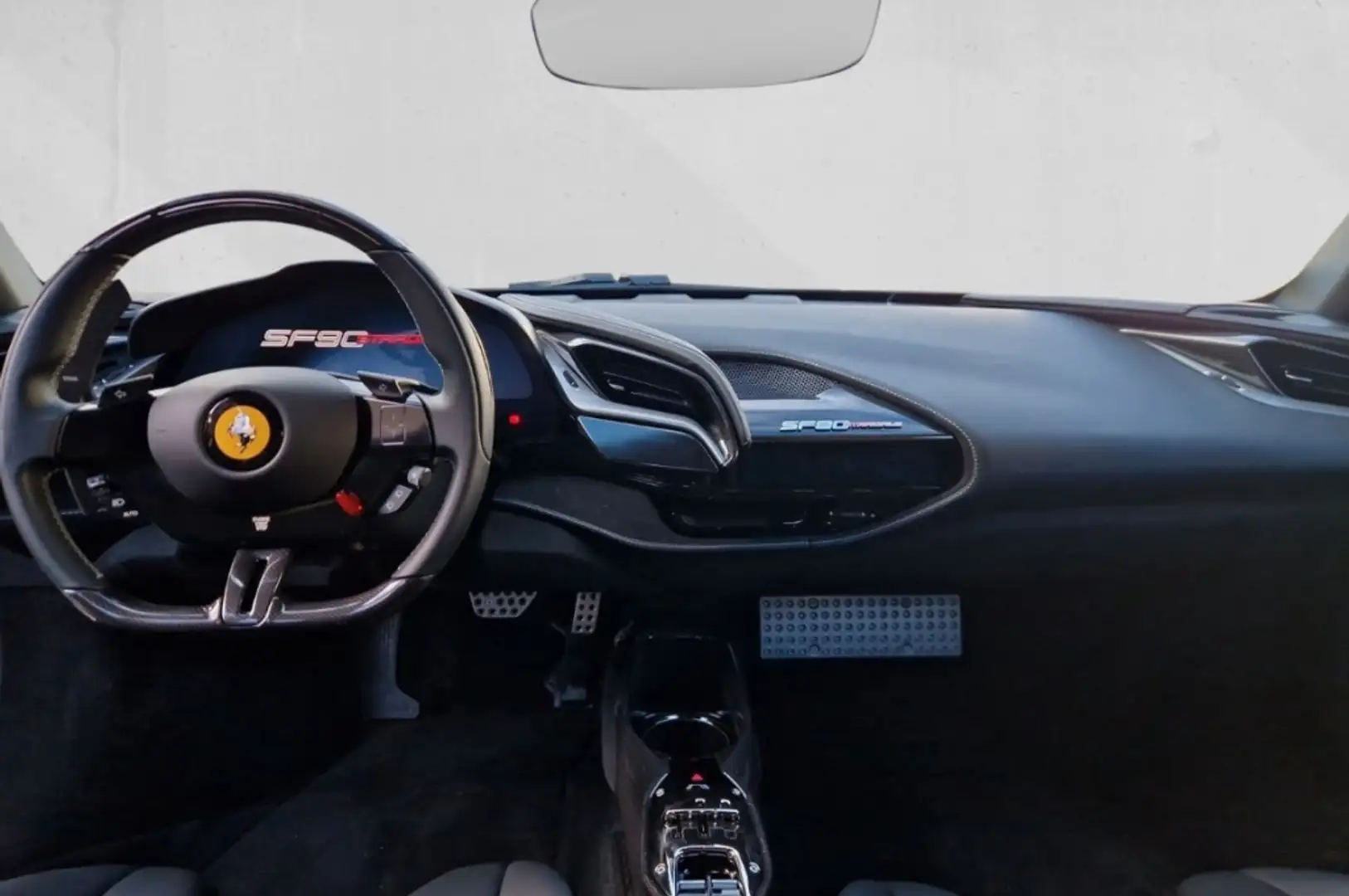Ferrari SF90 Stradale Negro - 2