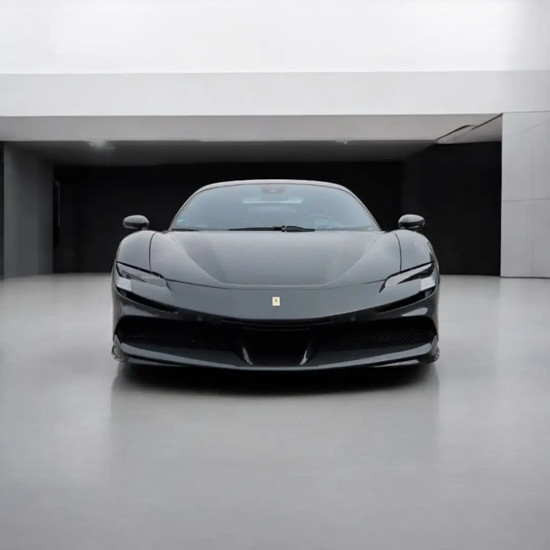 Ferrari SF90 Stradale Negro - 1