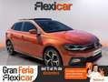 Volkswagen Polo R-Line 1.0 TSI 85kW (115CV) Naranja - thumbnail 1