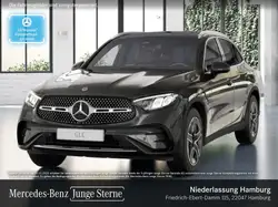 Mercedes-Benz GLC 220 d 4M AMG+PANO+AHK+LED+KAMERA+TOTW+KEYLESS