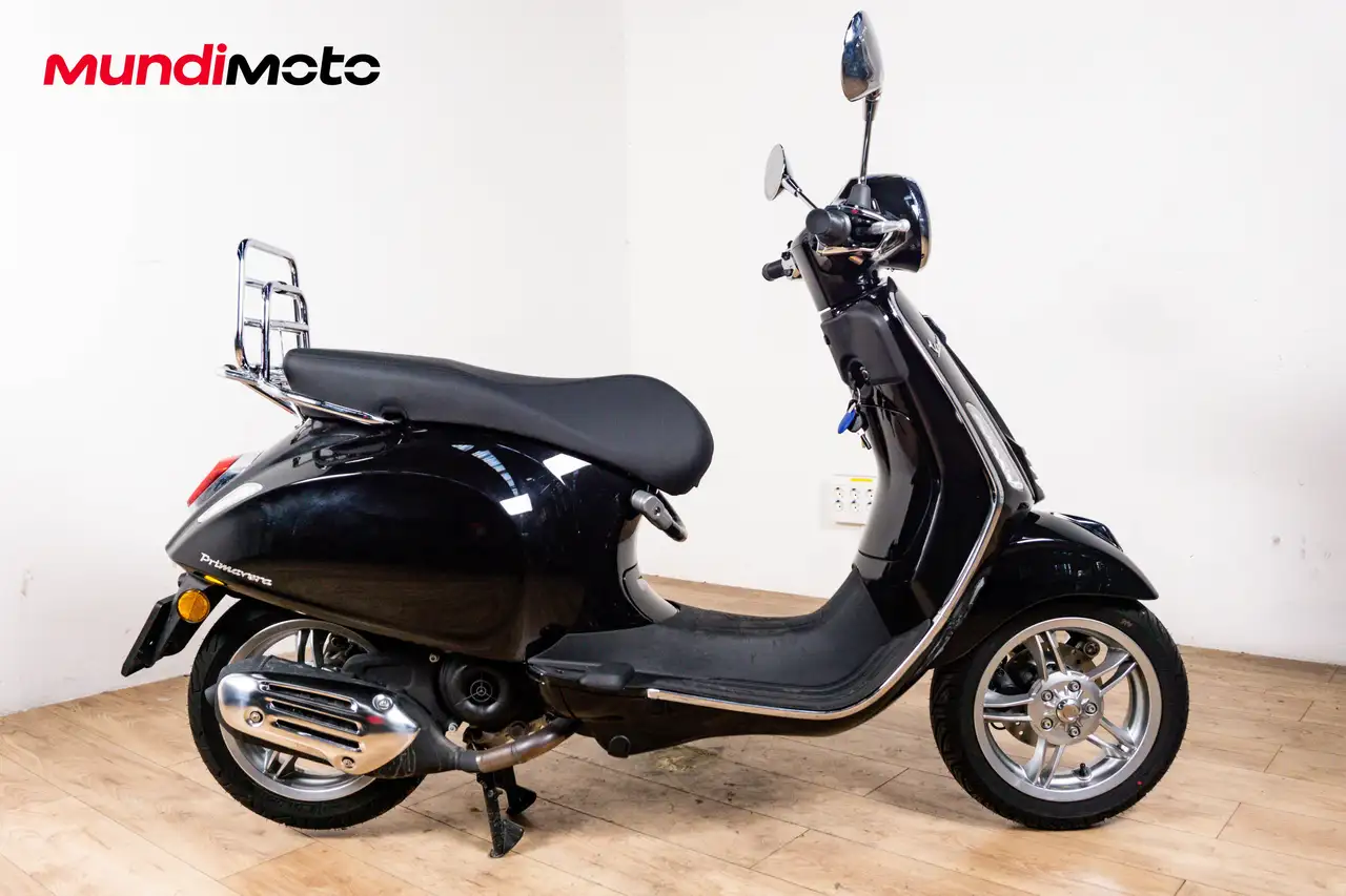 Vespa Primavera 50
