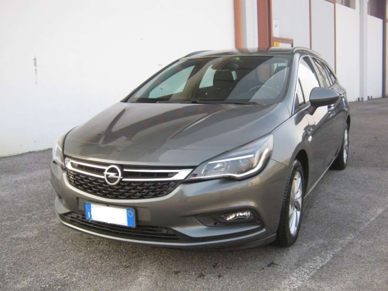 Opel Astra 1.6 CDTI 110CV S&S Business MT6 Motore Rotto