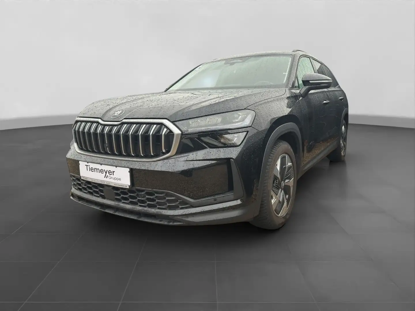 Skoda Kodiaq 2.0 TDI DSG SELECTION MATRIX ST.HEIZ AHK Schwarz - 2