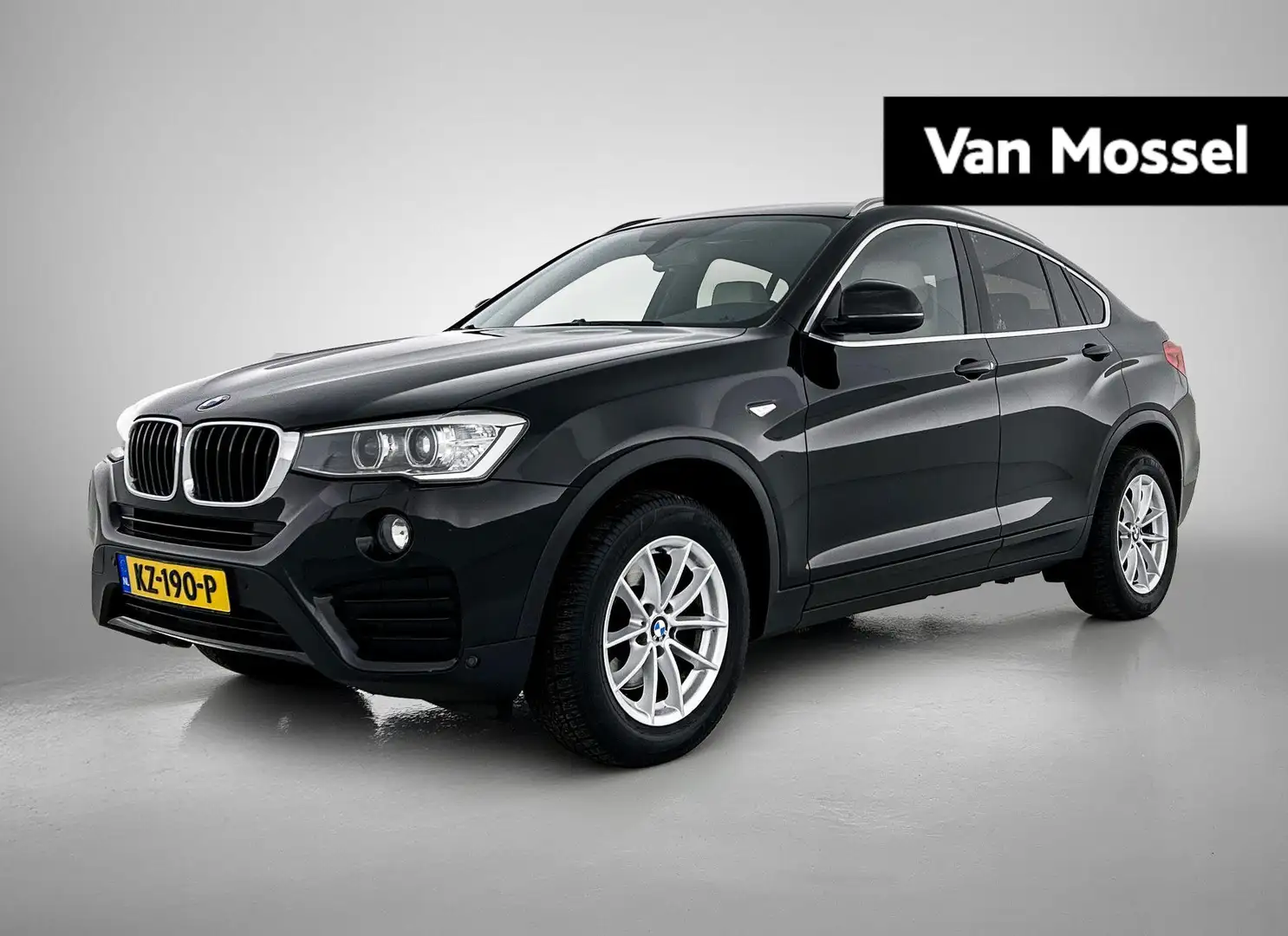 BMW X4 xDrive20i Centennial High Executive | Navigatie Pr Zwart - 1