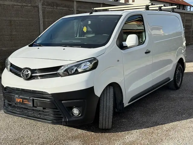 Toyota Proace Proace 2.0D 122CV PL-SL-TN Furgone Long 4p.14q