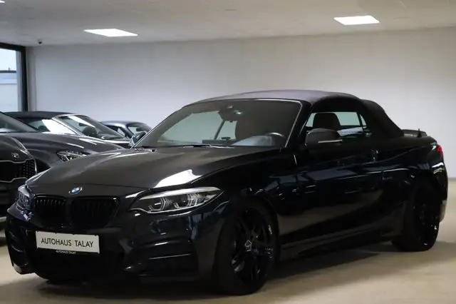 BMW 240 Cabrio AC Schnitzer*Carbn*KAM*Navi*H&K