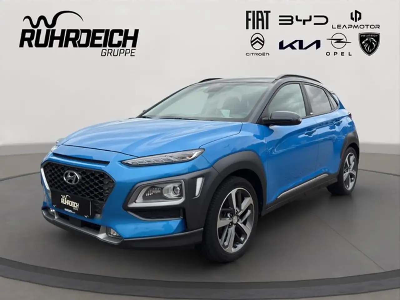Hyundai Kona