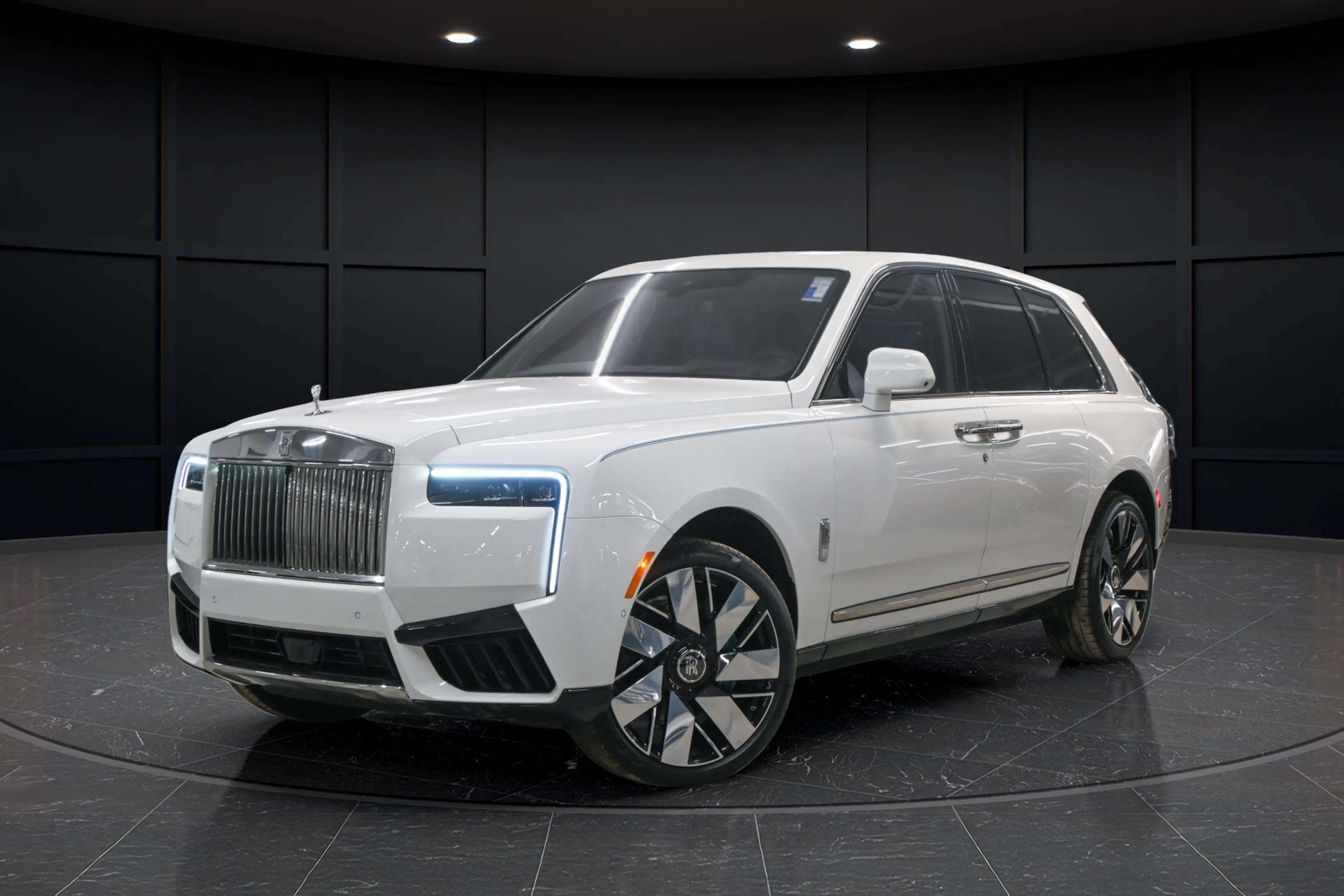 2026 Rolls-Royce Cullinan