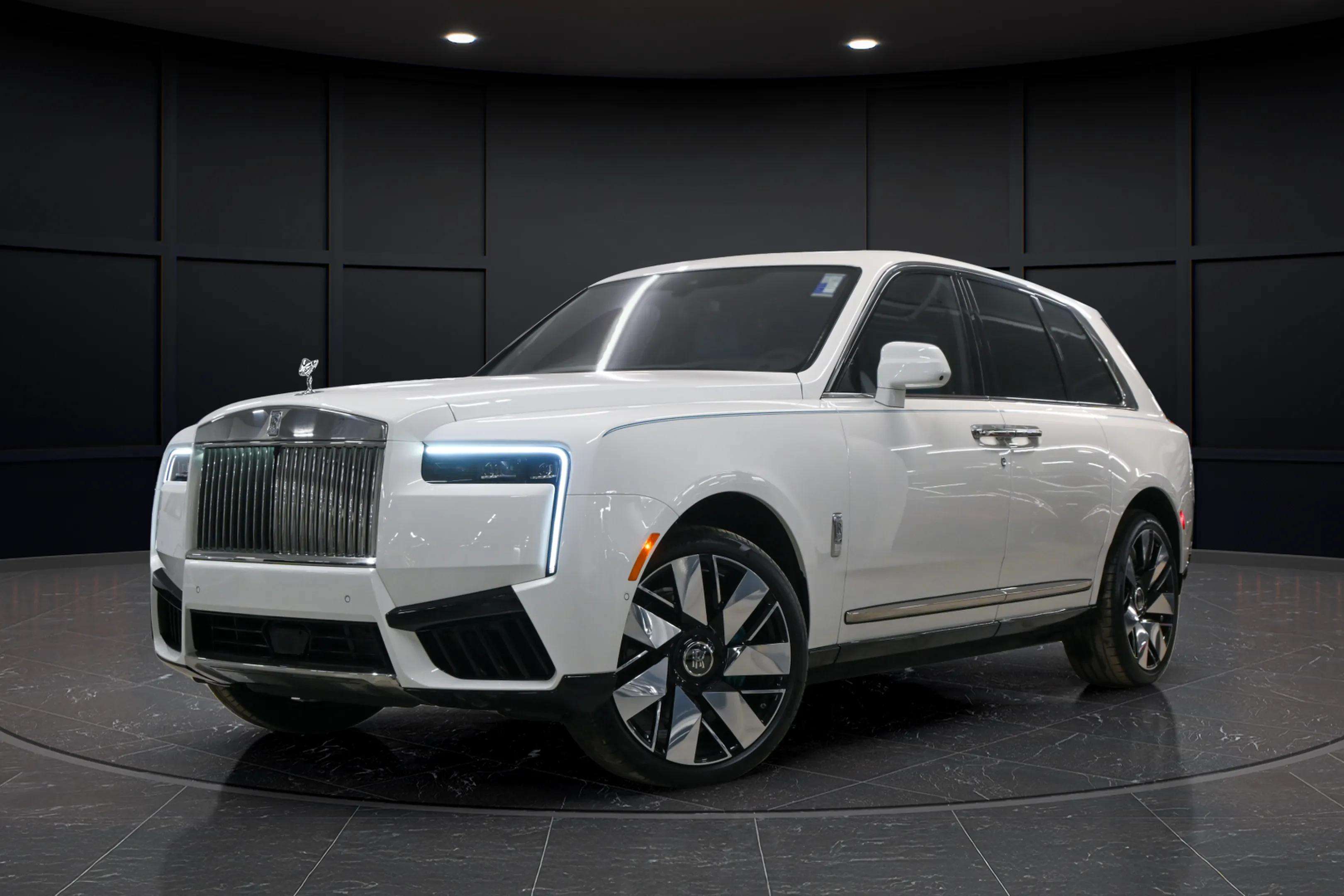 2026 Rolls-Royce Cullinan