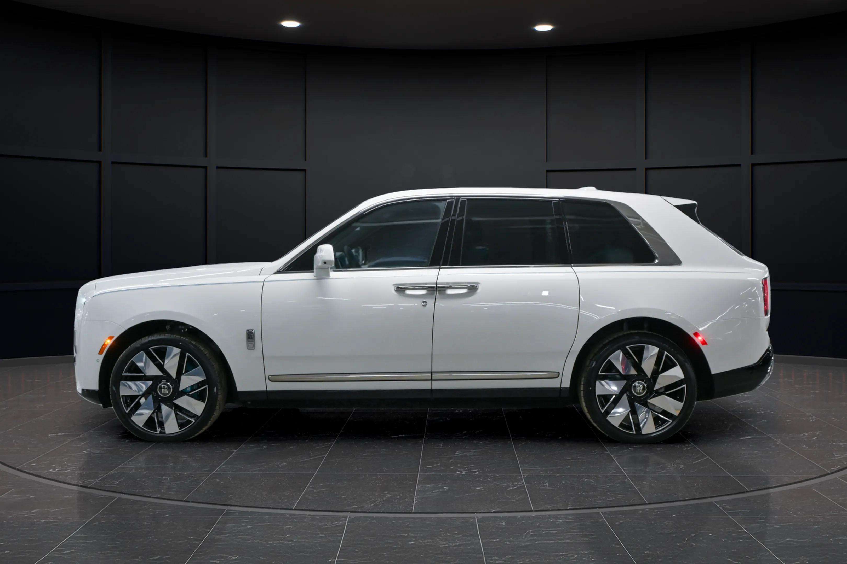 2026 Rolls-Royce Cullinan