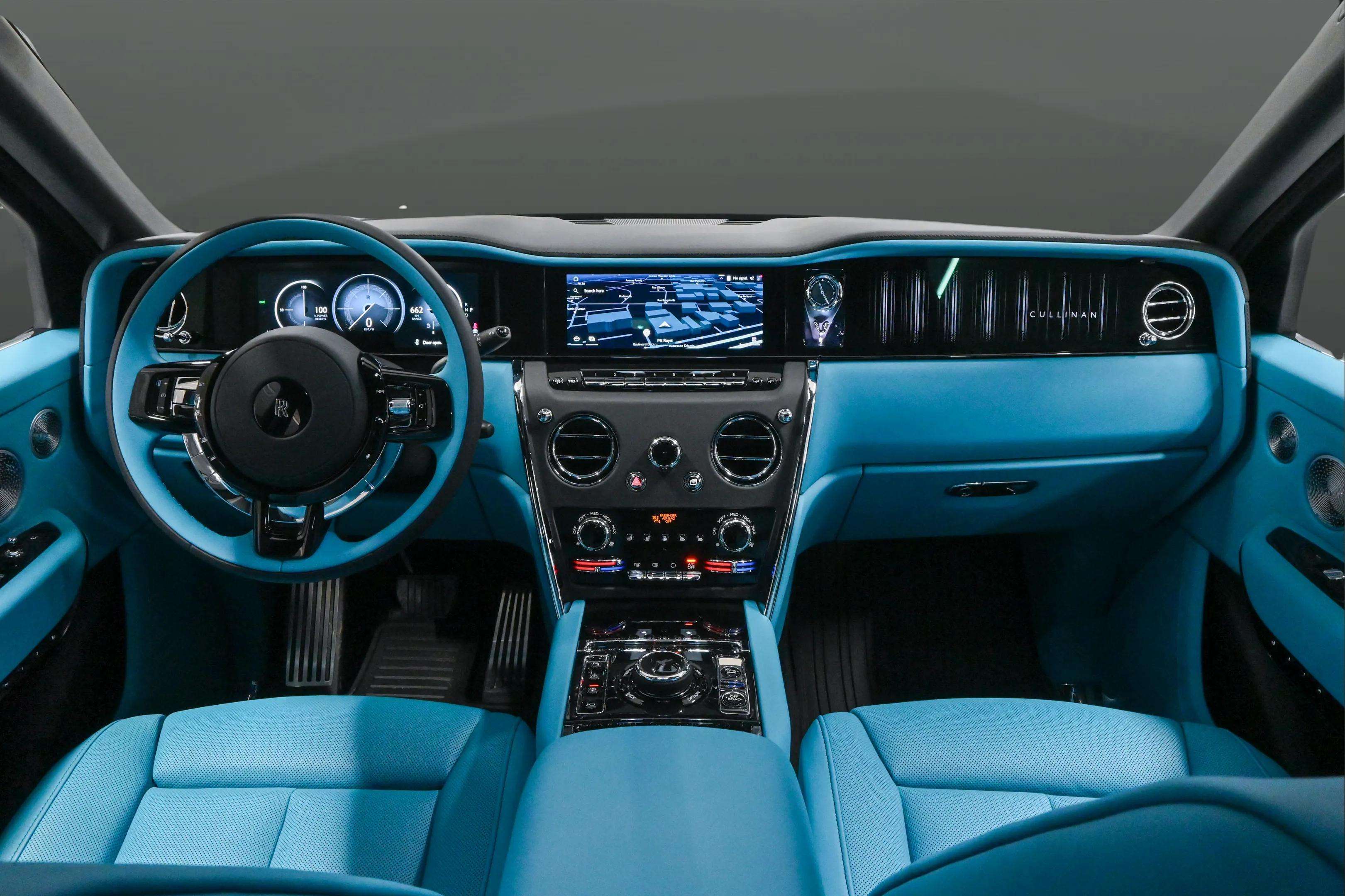 2026 Rolls-Royce Cullinan