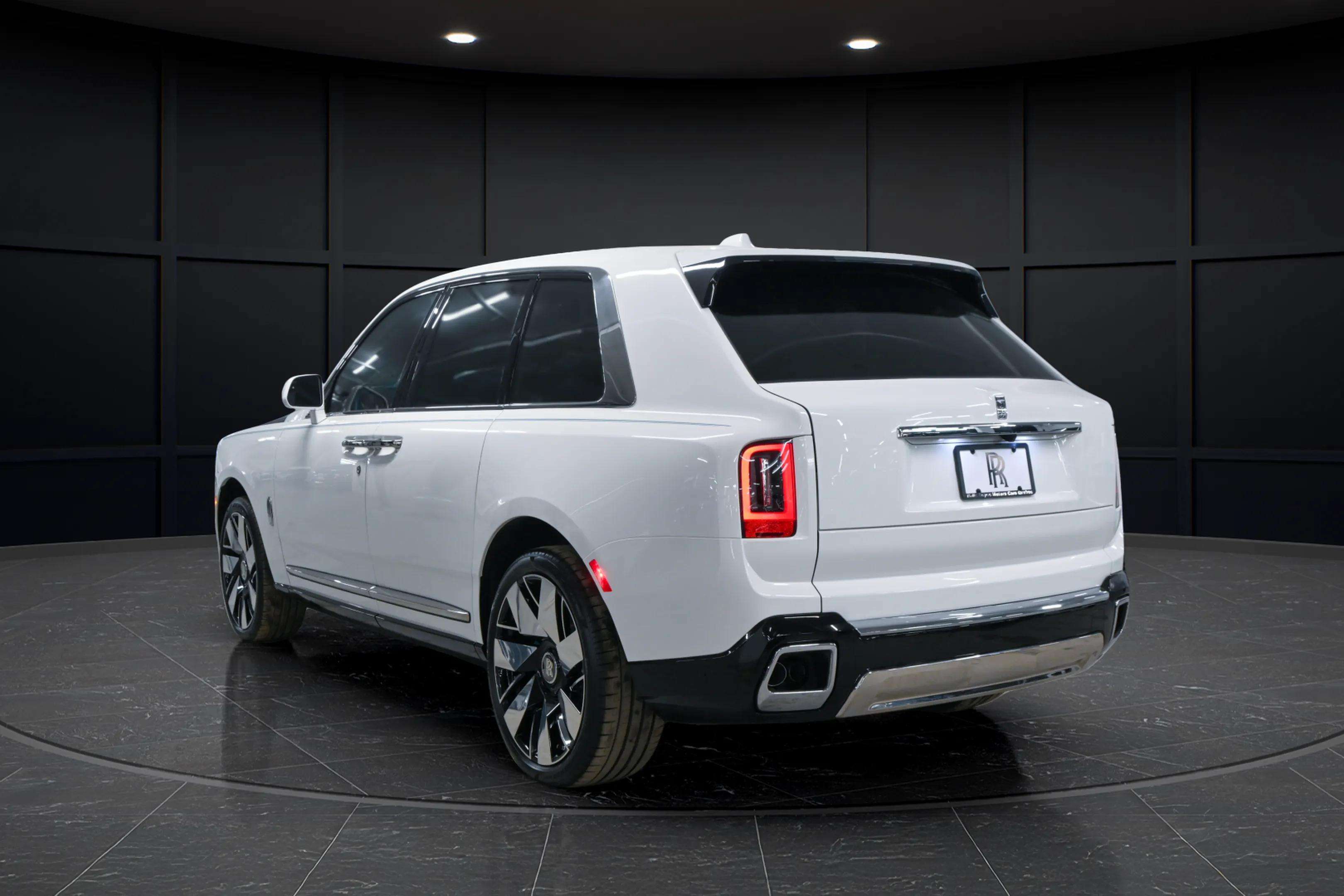 2026 Rolls-Royce Cullinan