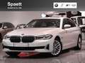 BMW 545 e xDrive  Luxury AHK GSD Adp.LED DrivAssProf Fehér - thumbnail 1