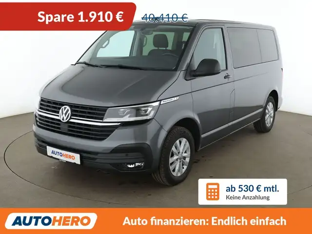 Volkswagen T6 Multivan 2.0 TDI Trendline FWD Aut.*NAVI*ACC*PDC*SHZ*