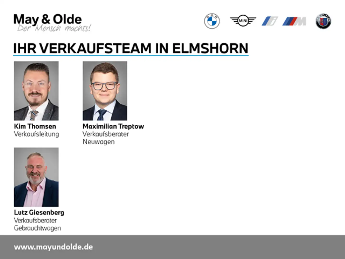 MINI Cooper SE Navi Digitales Cockpit LED Mehrzonenklima 2-Zonen- Grijs - 2