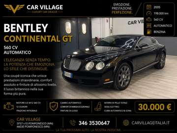 Continental GT