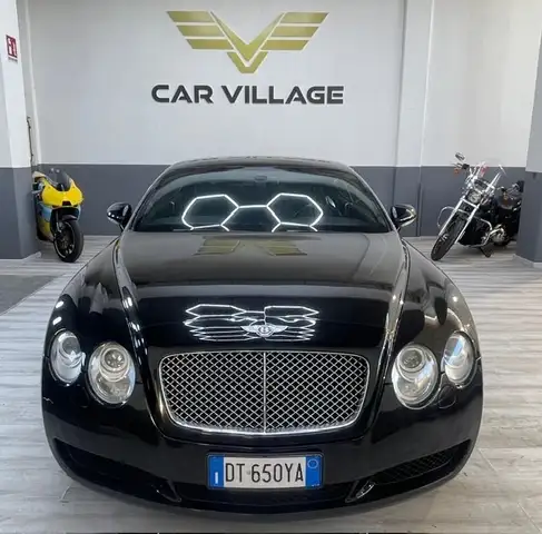 Bentley Continental Continental GT
