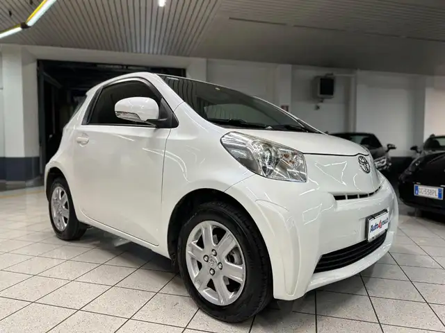 Toyota iQ 1.0 Multidrive NEOPATENTATO