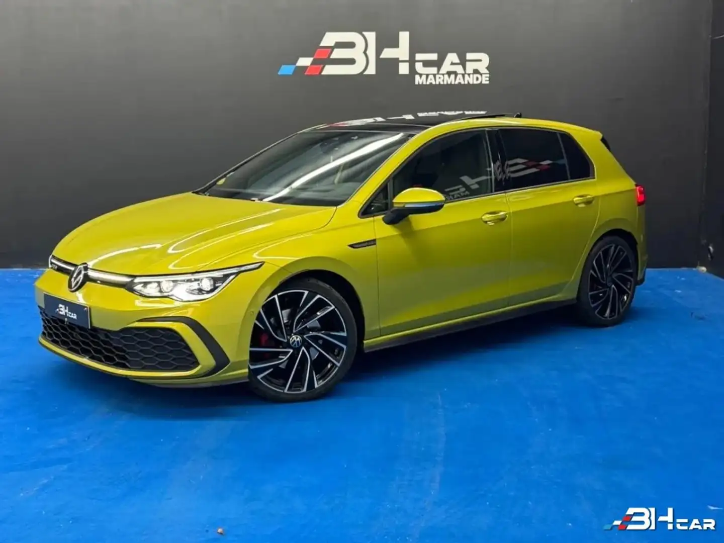 Volkswagen Golf VIII 2.0 TDI SCR 200ch GTD DSG7 - 1