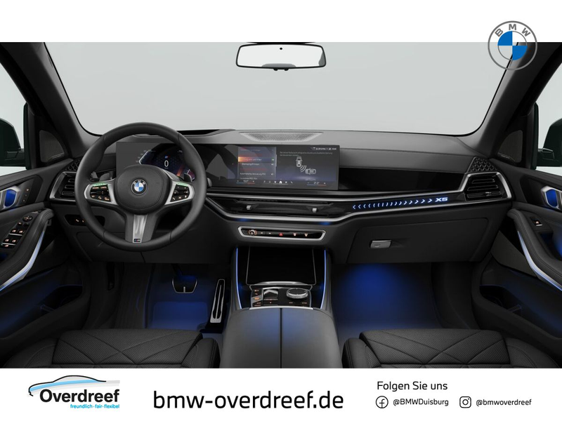 BMW X5 xDrive30d Navi Tempom.aktiv Panoramadach Bluetooth — photo 4