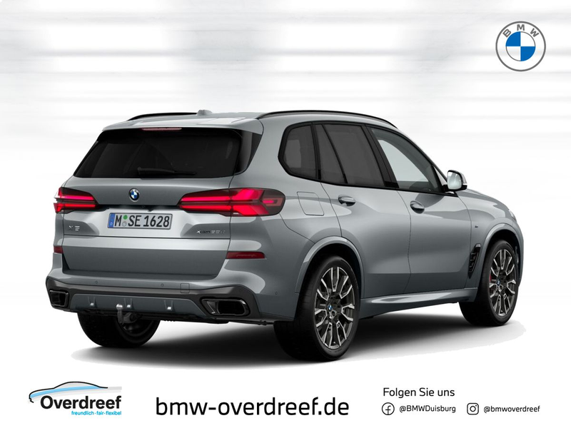 BMW X5 xDrive30d Navi Tempom.aktiv Panoramadach Bluetooth — photo 2