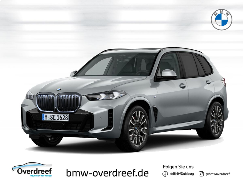 BMW X5 xDrive30d Navi Tempom.aktiv Panoramadach Bluetooth